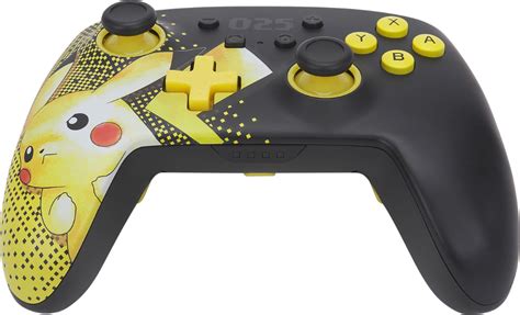 powera pikachu controller|More.